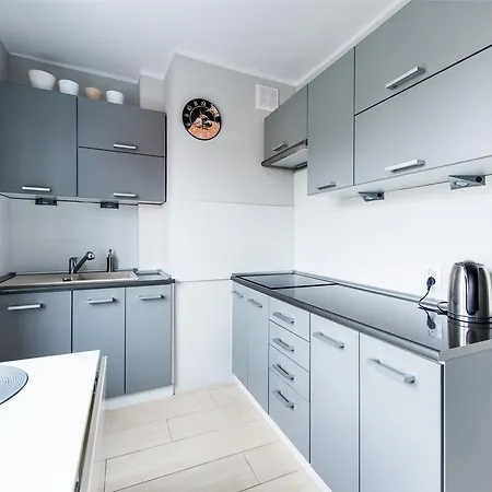 Pulaskiego Апартаменти Сопот