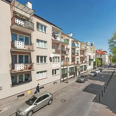 Pulaskiego Apartamento Sopot