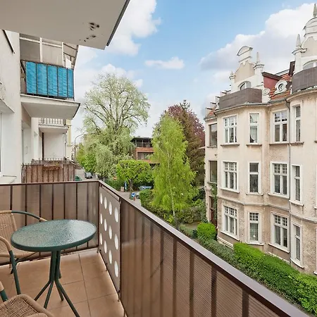 Apartment Pulaskiego *