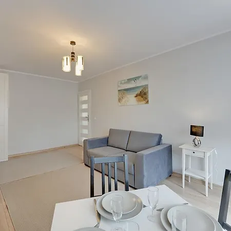 Pulaskiego Apartment *