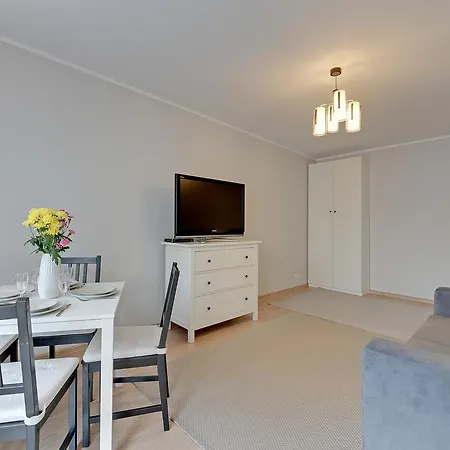 Apartment Pulaskiego Zoppot