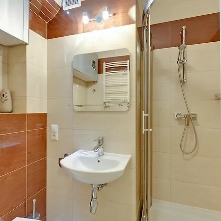 Апартаменти Pulaskiego