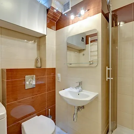 Pulaskiego Апартаменти Сопот