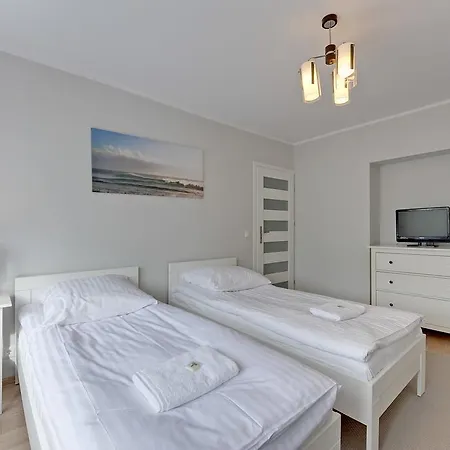 Pulaskiego Apartment Sopot