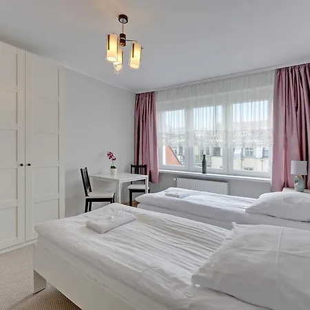 Апартаменти Pulaskiego *