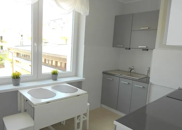 Apartment Pulaskiego