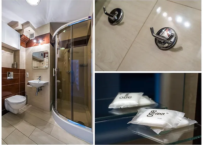 Daire Pulaskiego Sopot