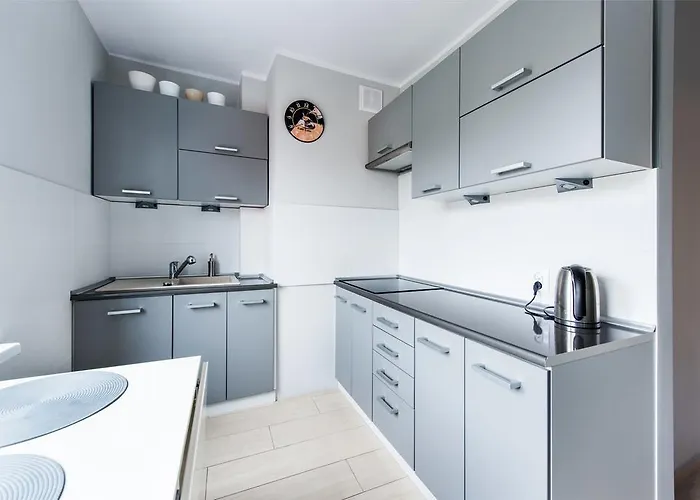 Pulaskiego Apartment Zoppot