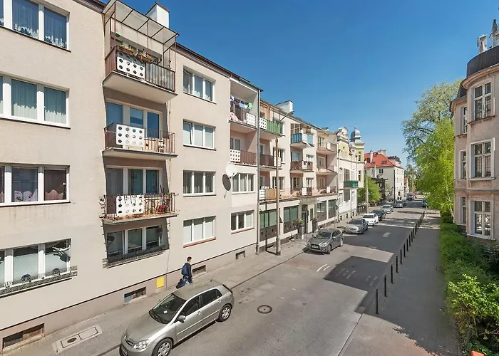 Pulaskiego Apartment Zoppot