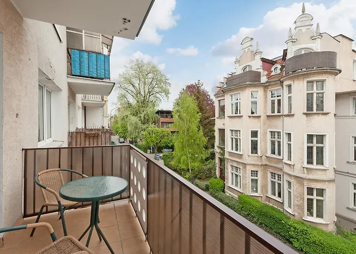 Apartment Pulaskiego *