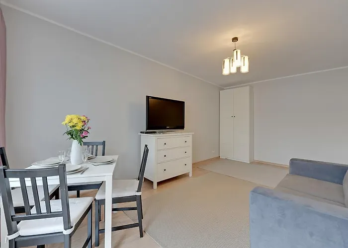 Apartment Pulaskiego Zoppot