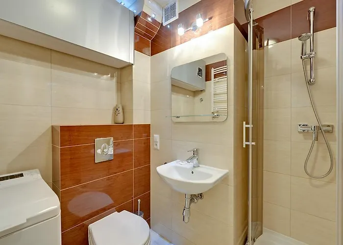 Pulaskiego Apartment Zoppot