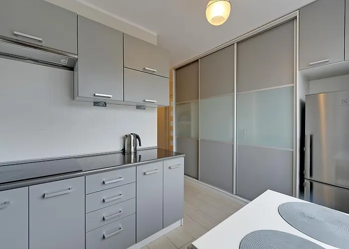 Apartment Pulaskiego *