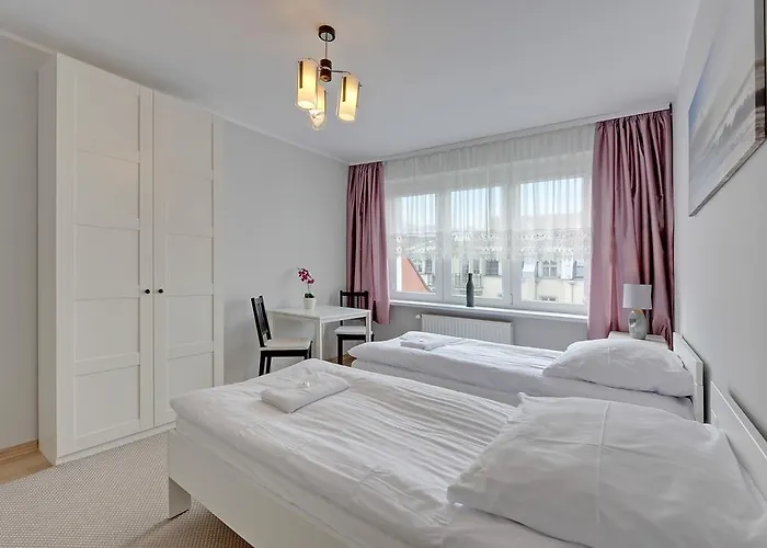 Apartment Pulaskiego *